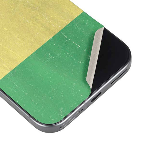 Bolivia Flag Distressed Google Pixel 9 Pro Skin